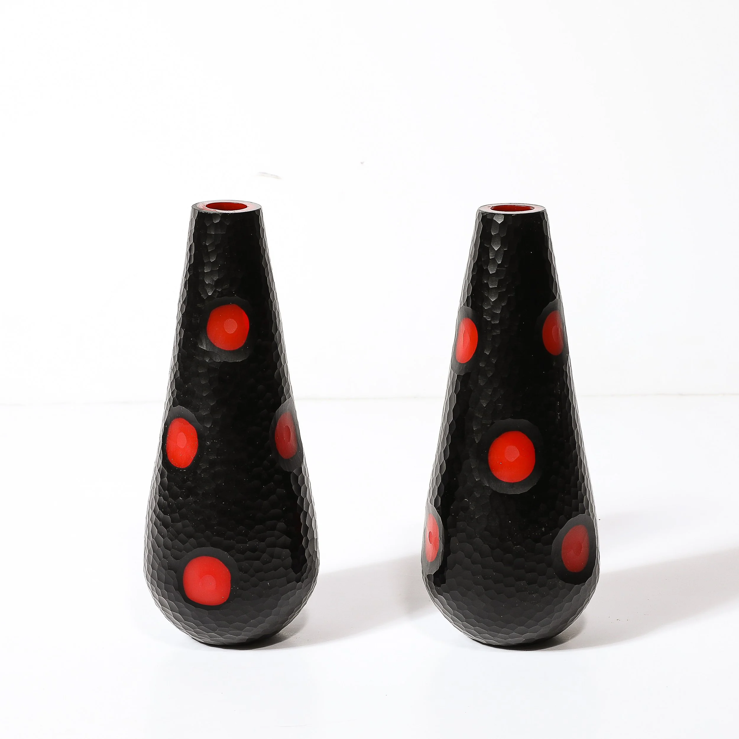 MURANO Decorato a Mano ムラノ ハイエナメル コンポート MURANO Decorato a Mano ムラノ ハイエナメル コンポート